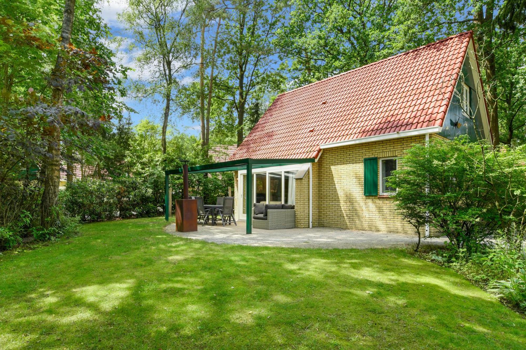 Hotel Summio Parc Duc De Brabant Westelbeers Exterior foto